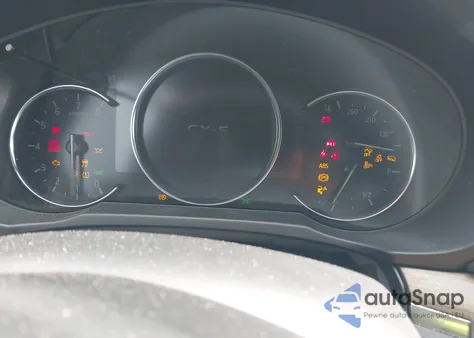 2020 Mazda Cx-5 Signature из США, поврежденный, VIN JM3KFBEY2L0862147